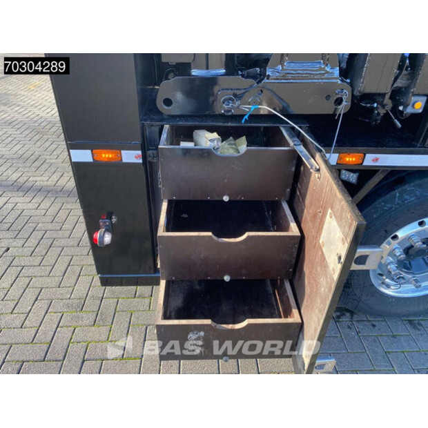 2017 فولفو FH16 650-44665066