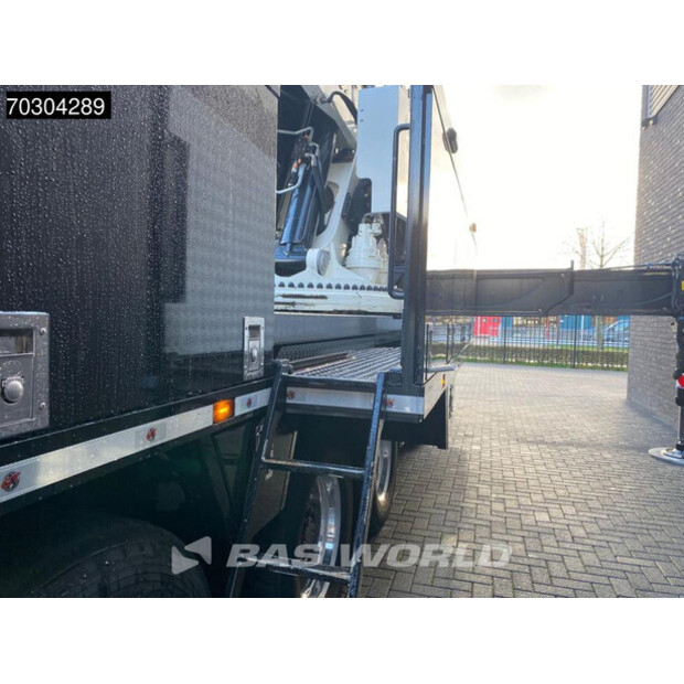 2017 فولفو FH16 650-44665067