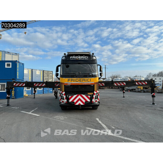 2017 فولفو FH16 650-44665068