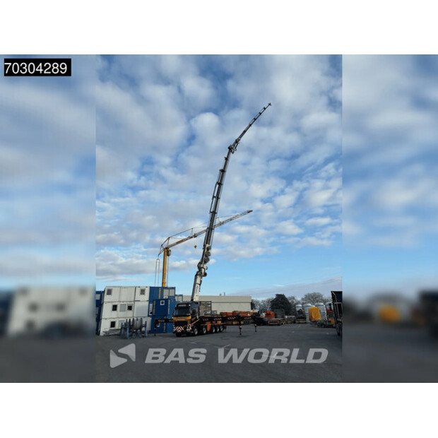 2017 فولفو FH16 650-44665069