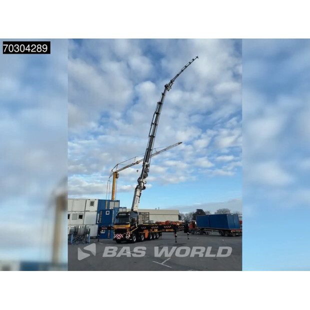 2017 فولفو FH16 650-44665070