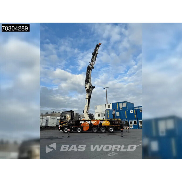 2017 فولفو FH16 650-44665071