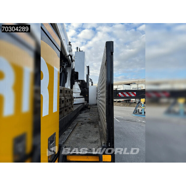 2017 فولفو FH16 650-44665072