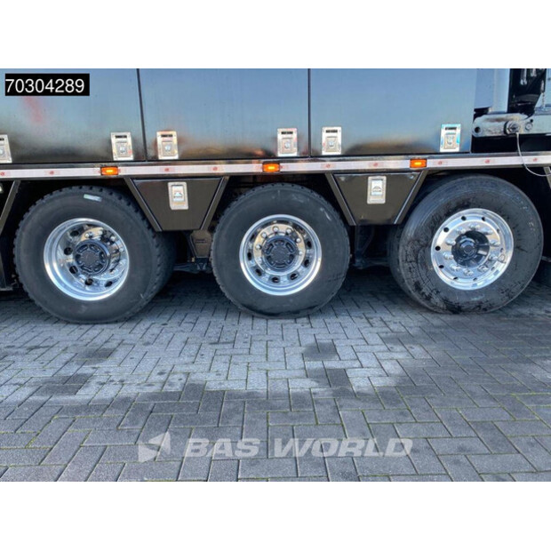 2017 فولفو FH16 650-44665073