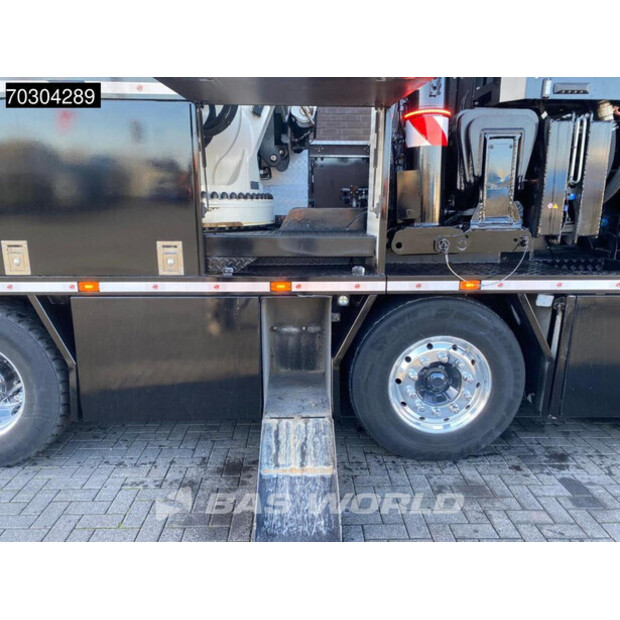 2017 فولفو FH16 650-44665076