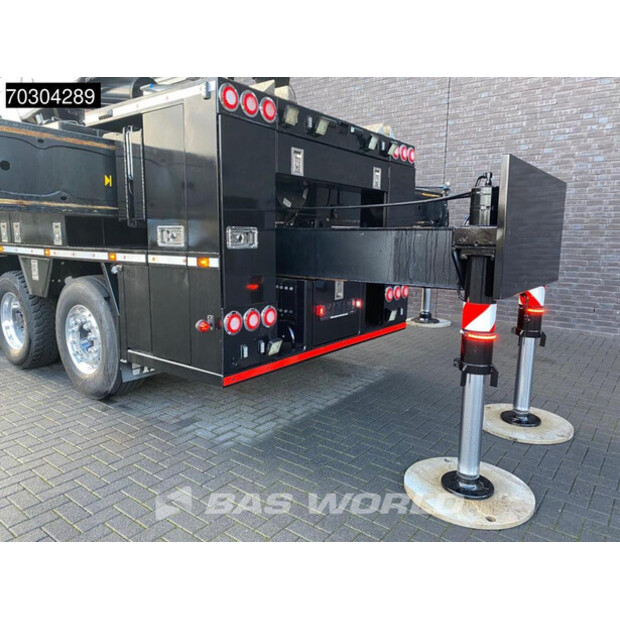 2017 فولفو FH16 650-44665077