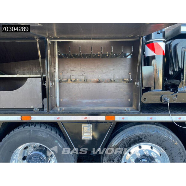 2017 فولفو FH16 650-44665079