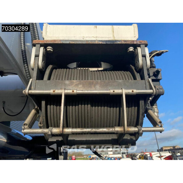 2017 فولفو FH16 650-44665080