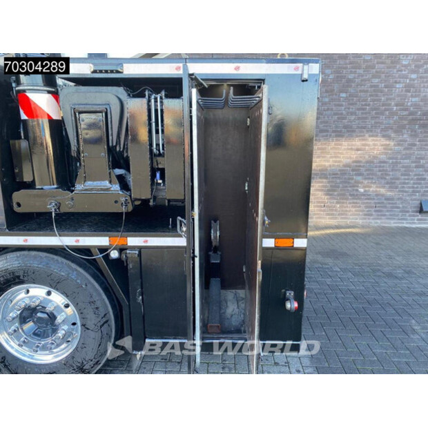 2017 فولفو FH16 650-44665081