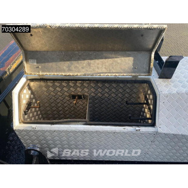 2017 فولفو FH16 650-44665082