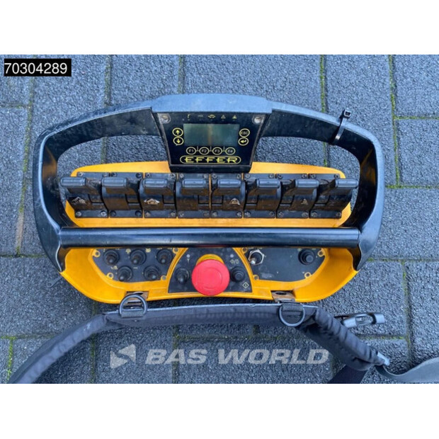 2017 فولفو FH16 650-44665083