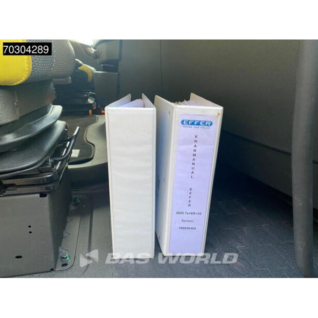 2017 فولفو FH16 650-44665085