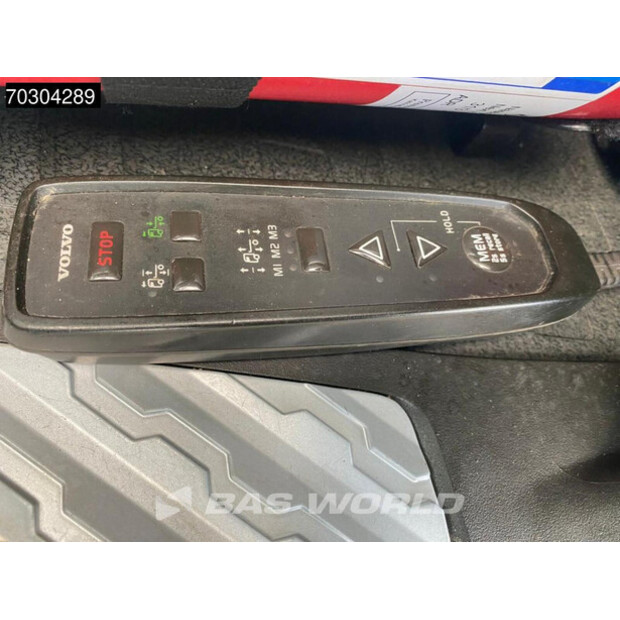 2017 فولفو FH16 650-44665087