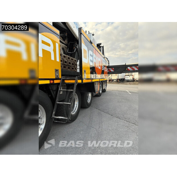 2017 فولفو FH16 650-44665091