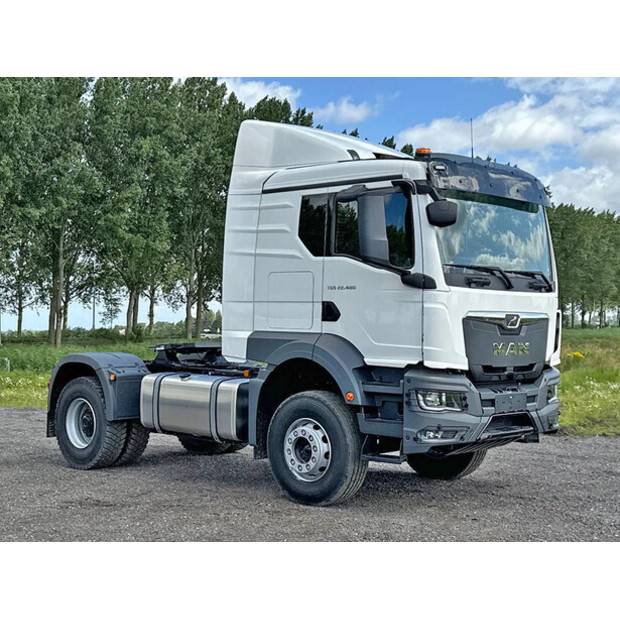 2022 MAN TGS 22.480-44665099