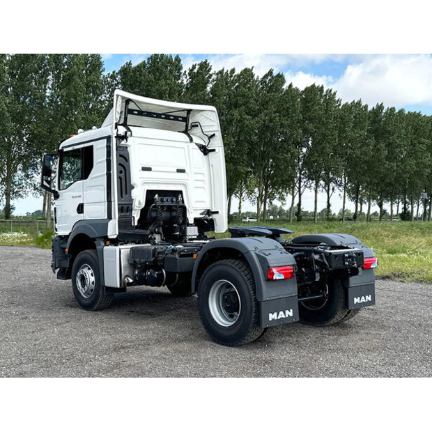 2022 MAN TGS 22.480-44665100