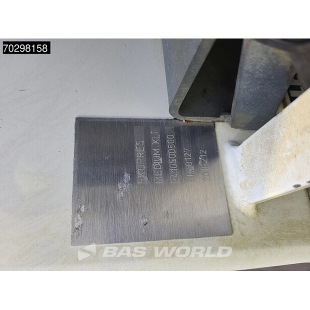 2015 DAF CF290-44665136