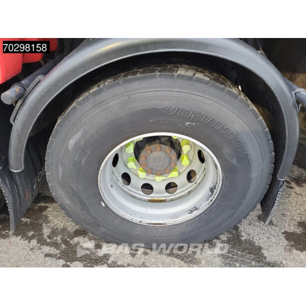 2015 DAF CF290-44665142