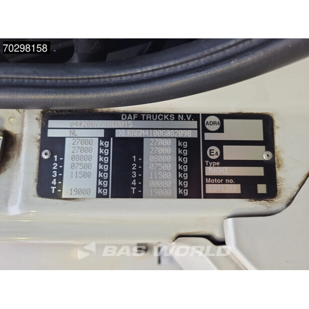 2015 DAF CF290-44665159