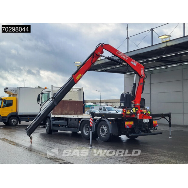 2015 MAN TGS 26.360-44665166