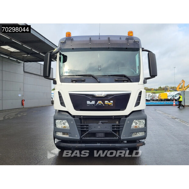 2015 MAN TGS 26.360-44665172