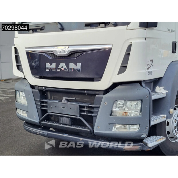 2015 MAN TGS 26.360-44665174