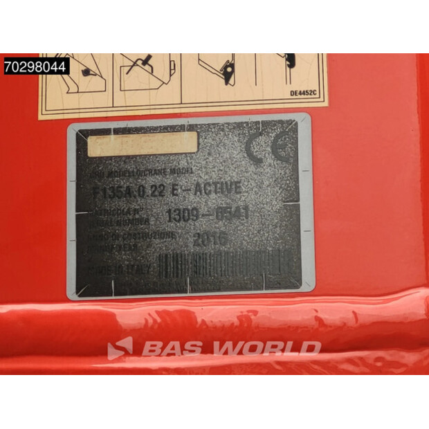 2015 MAN TGS 26.360-44665178