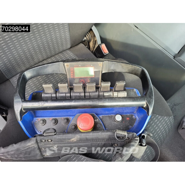 2015 MAN TGS 26.360-44665179