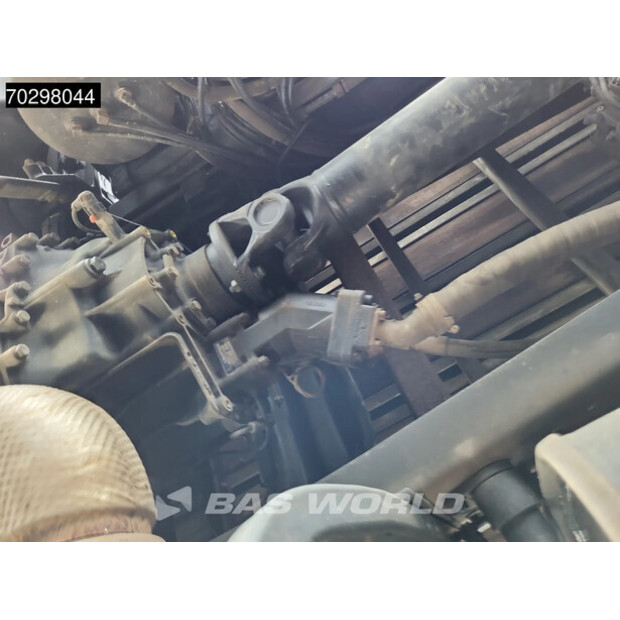 2015 MAN TGS 26.360-44665181