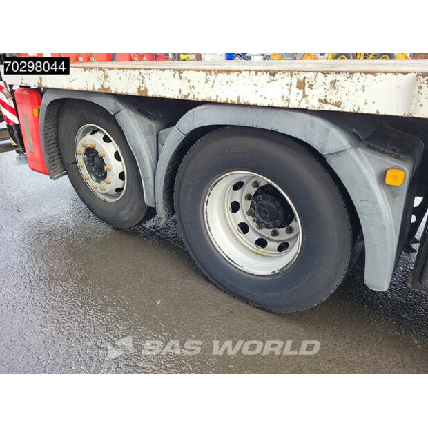 2015 MAN TGS 26.360-44665182