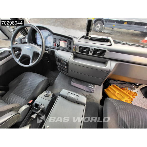 2015 MAN TGS 26.360-44665183