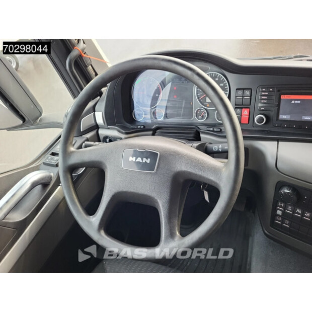 2015 MAN TGS 26.360-44665184