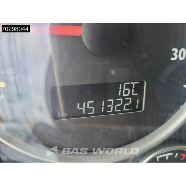 2015 MAN TGS 26.360-44665191