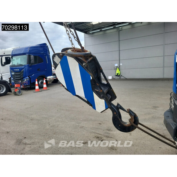 2021 سكانيا P450-44665301