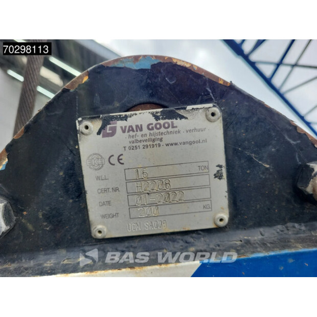 2021 سكانيا P450-44665311