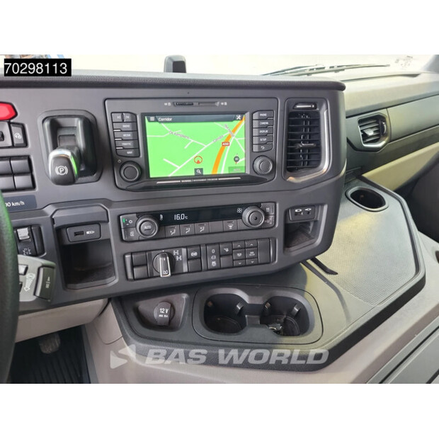 2021 سكانيا P450-44665324