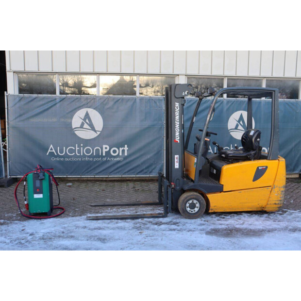 2003 جنجهينريتش EFG-450DZ-44665332