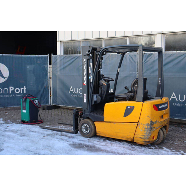 2003 جنجهينريتش EFG-450DZ-44665334