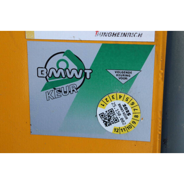 2003 جنجهينريتش EFG-450DZ-44665352