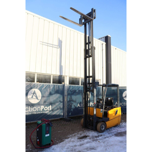 2003 جنجهينريتش EFG-450DZ-44665367