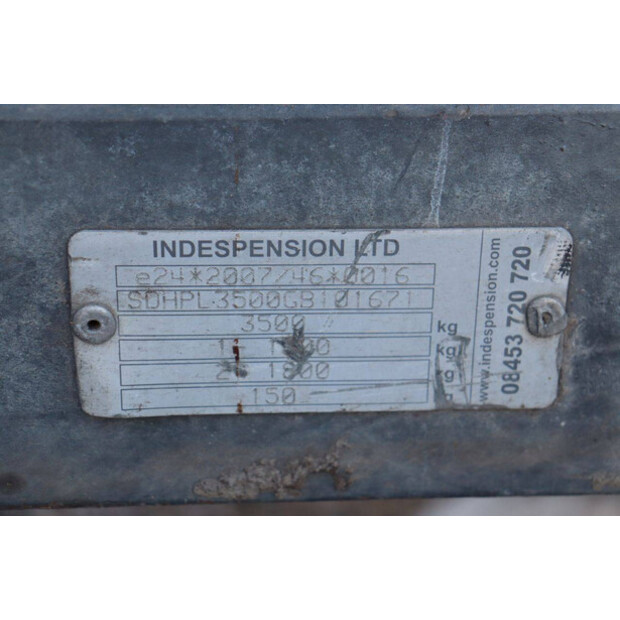 2011 Indespension PL35126 R-44665385