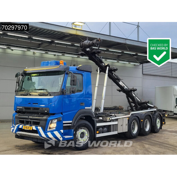 2016 Volvo FMX 410-44665395