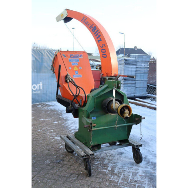 1999 بورش HackBlitz 500-44665403