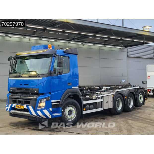 2016 Volvo FMX 410-44665404