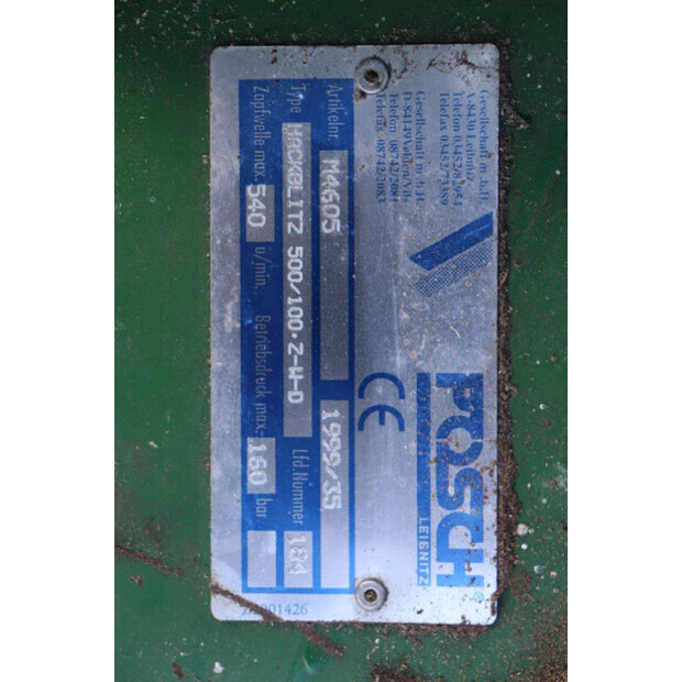 1999 بورش HackBlitz 500-44665408