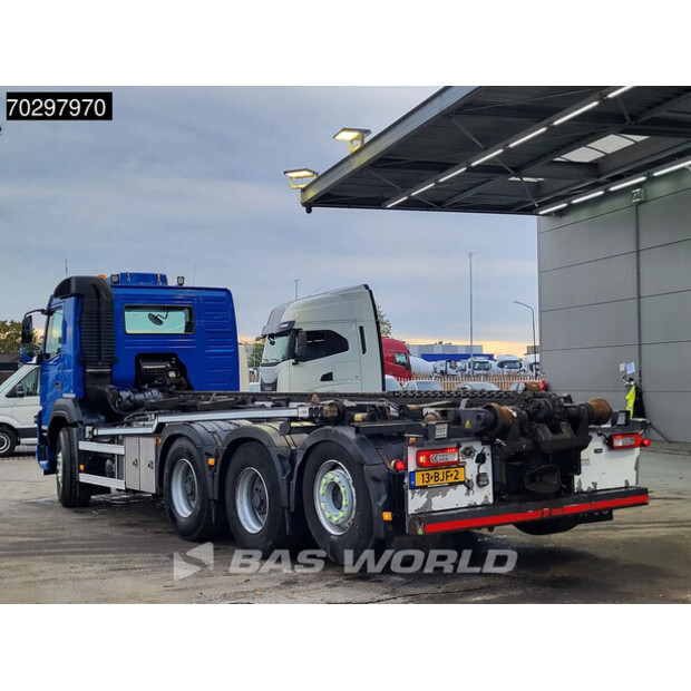 2016 Volvo FMX 410-44665413