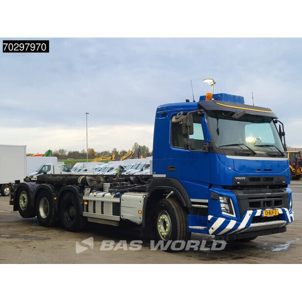2016 Volvo FMX 410-44665416