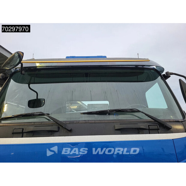 2016 Volvo FMX 410-44665419