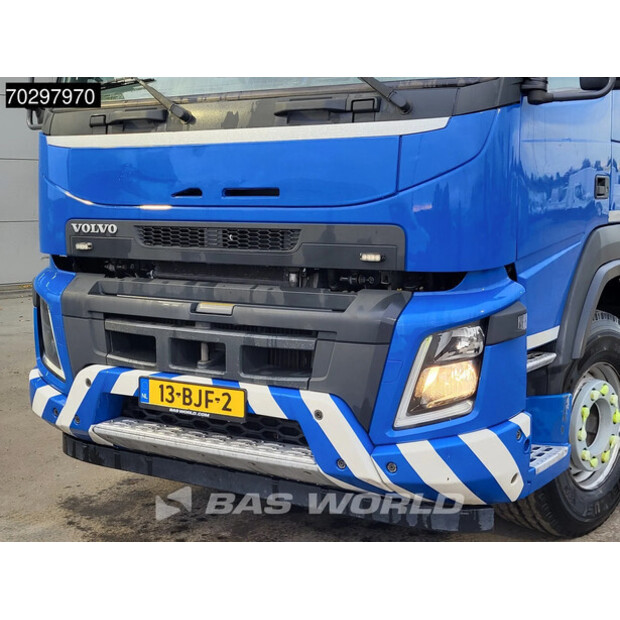 2016 Volvo FMX 410-44665420