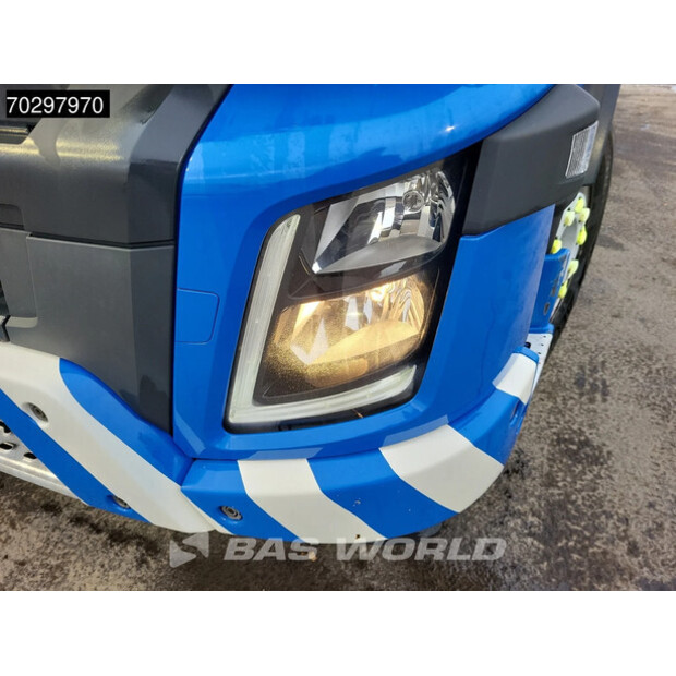 2016 Volvo FMX 410-44665421